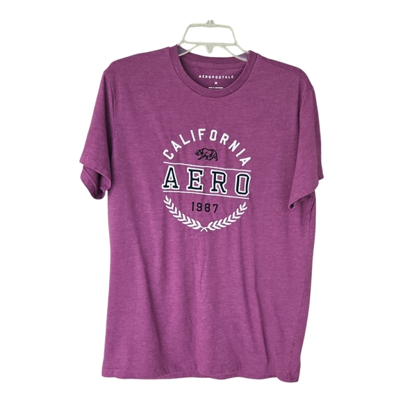 Aeropostale Circle Logo Tee - Picture 1 of 5